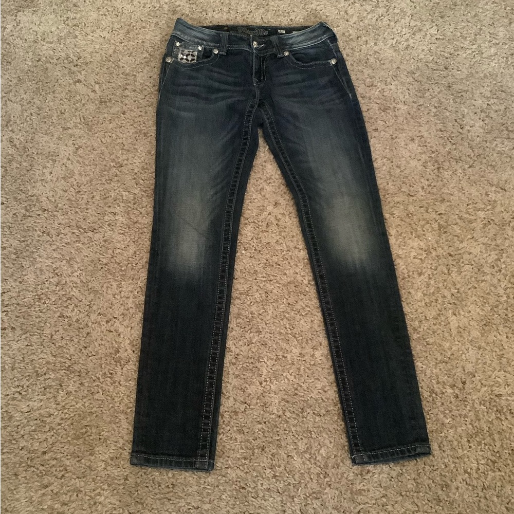Miss Me Skinny Jean